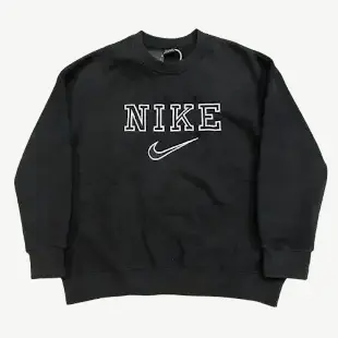 Nike Embroidered Sweater (7 Variants)