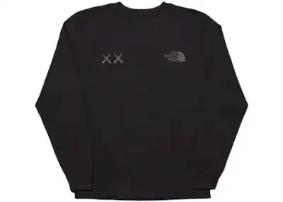 Kaws x North Face Crew Neck