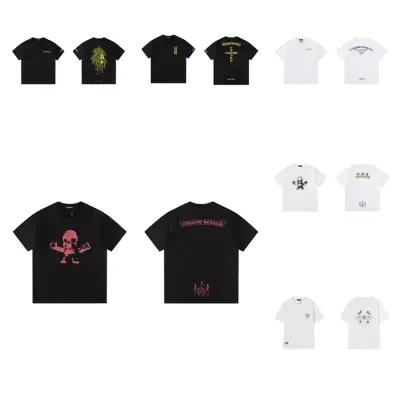 Chrome Hearts Designer Tees