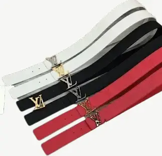 Louis Vuitton Belts #2 (9 Variants)