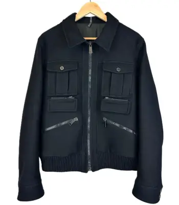 Dior Homme AW06 Bomber Jacket