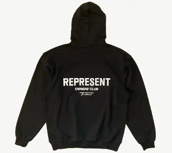 Represent Hoodies (11 Variants)