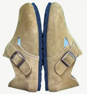Birkenstock London Suede Shoes