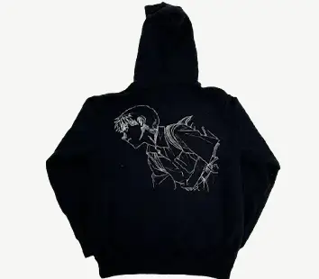 Undercover x Evangelion Hoodie