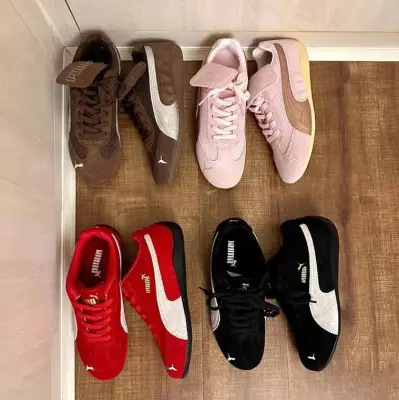 Puma Racing Sneakers