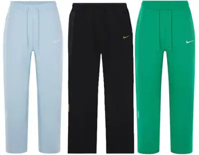 Nike x NOCTA Tech Fleece Pants (3 Variants)