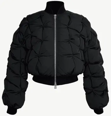 Vanguardia Handmade Down Jacket