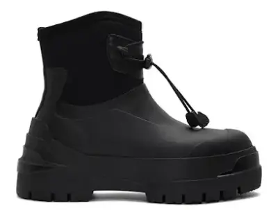Moncler Genius x 1017 Alyx 9sm Black Alison Boots