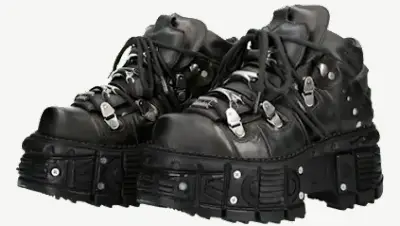 New Rocks Styled Shoes #1