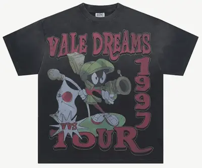 Vale Forever "Marvin's Dream Tee"