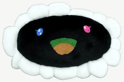 Murakami Plush