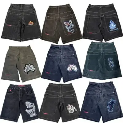 JNCO Denim Shorts