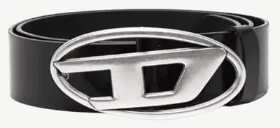 Diesel Leather Belt