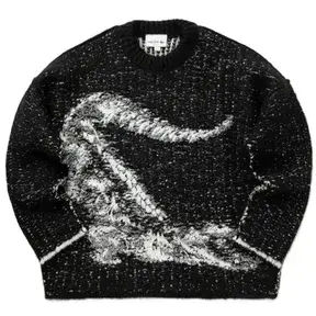 Lacoste Javier Knit Sweater