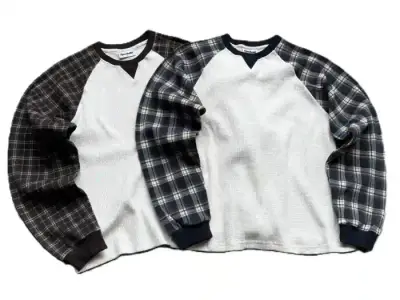 Fyredwrld Picnic Waffle Longsleeve (2 Variants)