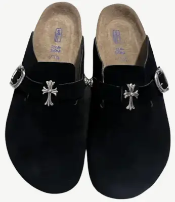 Chrome Hearts x Birkenstock
