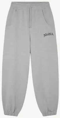 Mowalola MoWA 'Grey' Hoodie & Sweats