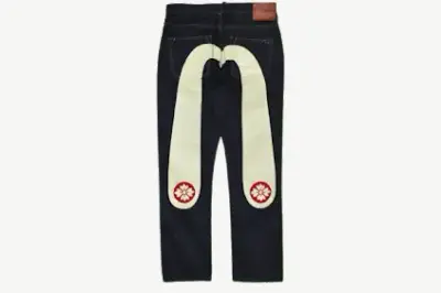 Evisu Daicock Jeans