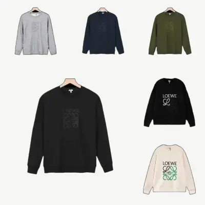 Loewe Sweatshirts (6 Variants)