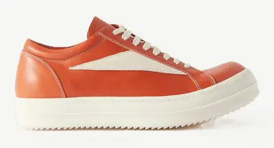 Rick Owens Leather Shoes
