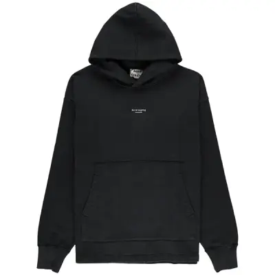 Acne Studios Reverse Logo Hoodies (3 Variants)