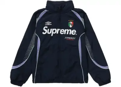 Supreme Umbro Track Jacket + Pants (4 Variants)