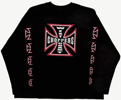 West Coast Choppers Long Sleeve Tee