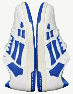Amiri Skel Top Low Sneakers