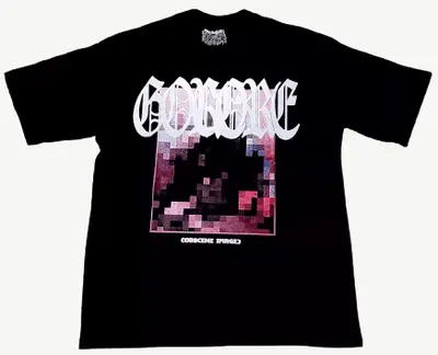 Ken Carson "Gorecore" Merchandise Tee