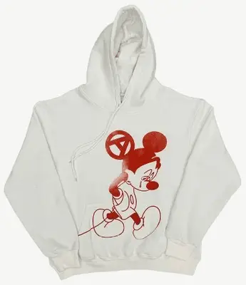 Number 9 Reprint Hoodie