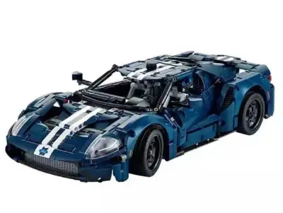 Lego Ford GT