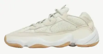 adidas Yeezy 500 'Stone Taupe' Sneaker