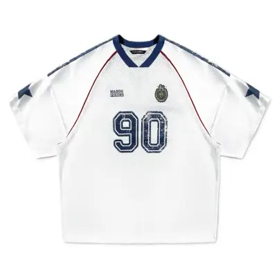 MASONPRINCE Mesh Football Jersey (2 Variants)