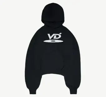 Vuja De DVD Logo Hoodie