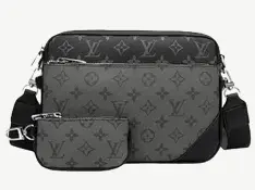 Louis Vuitton Trio Messenger Bags (7 Variants)