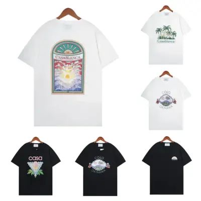 Bunch of Casablanca Graphic Tees