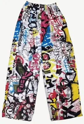 Vetements Grafiti Sweats