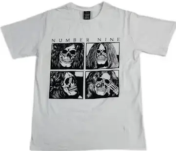 Number Nine Led Zeppelin Tee