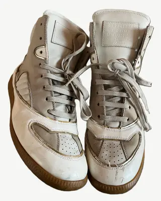 Maison Margiela High-Top "GAT" Sneakers