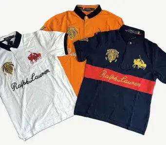 Polo Ralph Lauren Crest Polo (3 Variants)
