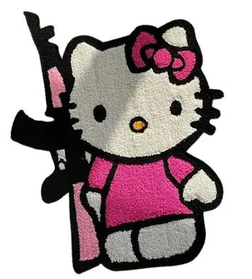 Hello Kitty Carpet (3 Variants)