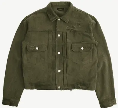 Far Archive Denim Jacket