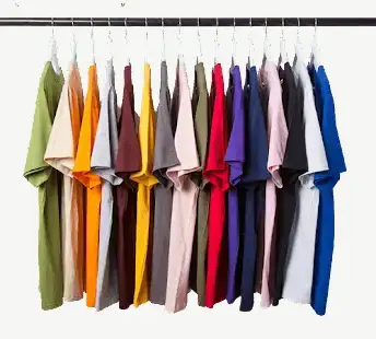 Cheap Unbranded Blank Tees #1