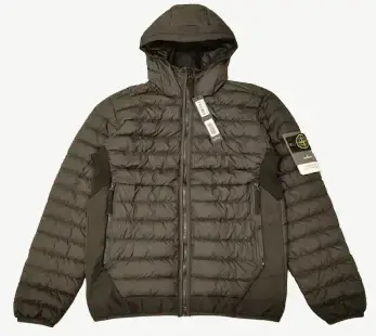 Stone Island Puffer Jacket