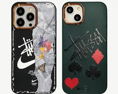 Stussy iPhone Case