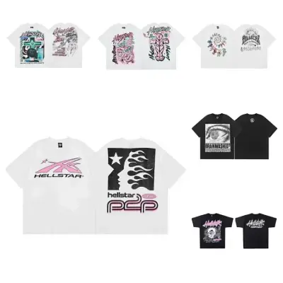 Hellstar Graphic Tees