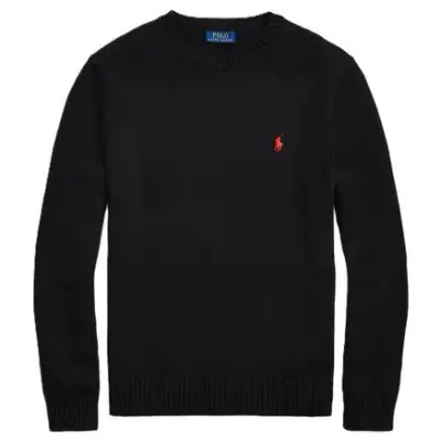 Polo Ralph Lauren Crew Neck Knit Sweater (8 Variants)
