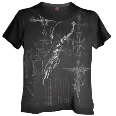 DETW Dark Slim Tee