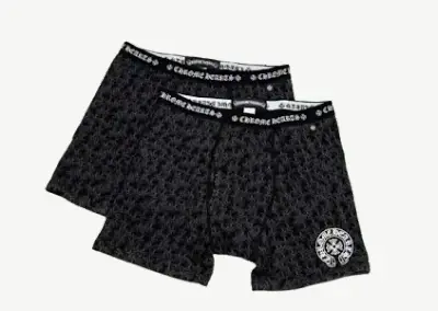 Chrome Hearts Underwear (2 pack)