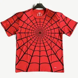 Supreme Spider-Man Tee (3 Variants)